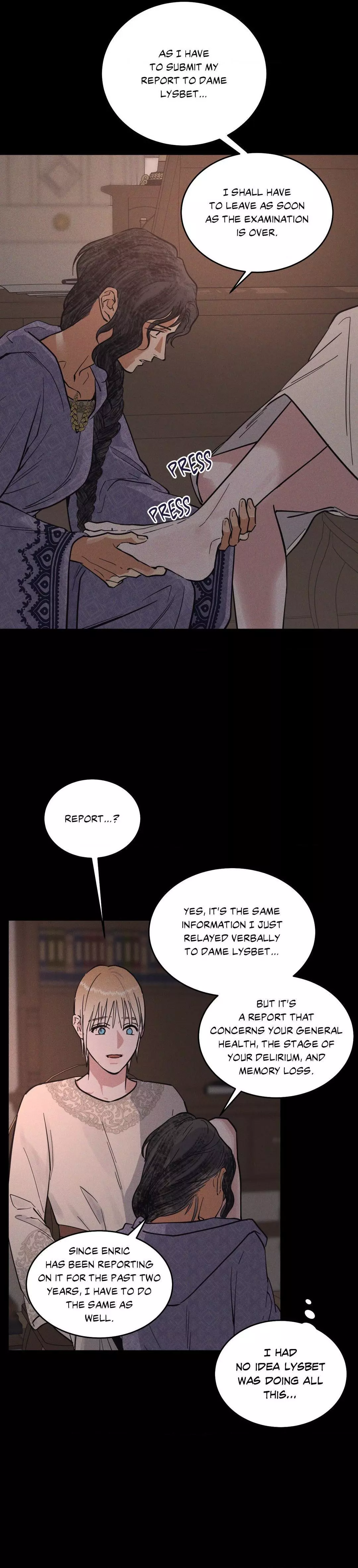 Antidote (Harusari) Chapter 35 page 15