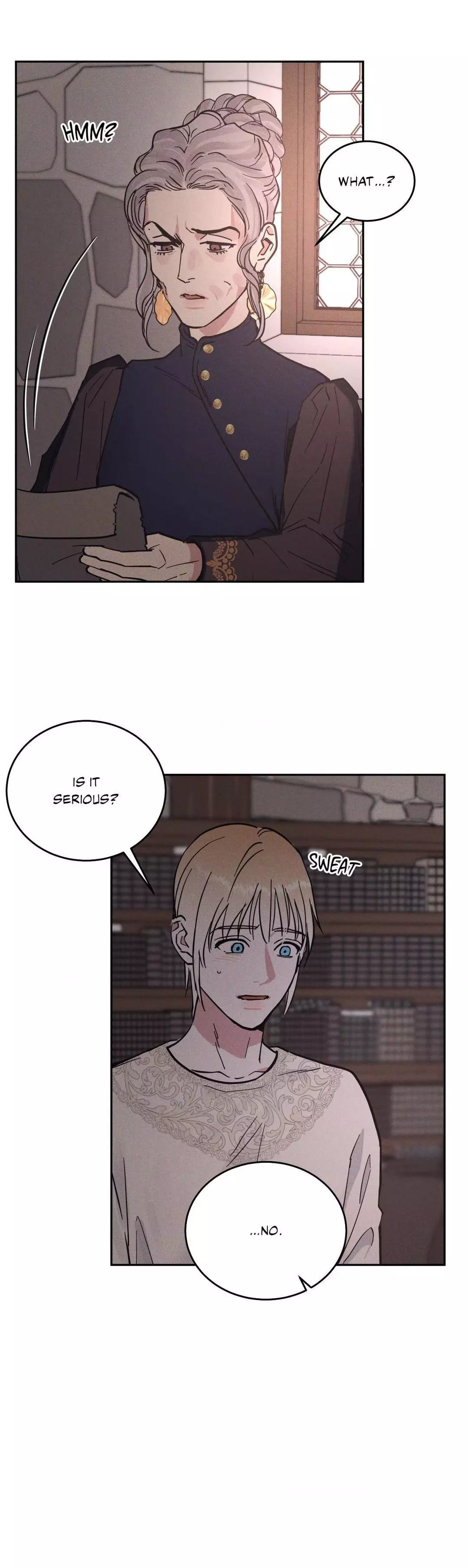 Antidote (Harusari) Chapter 35 page 20
