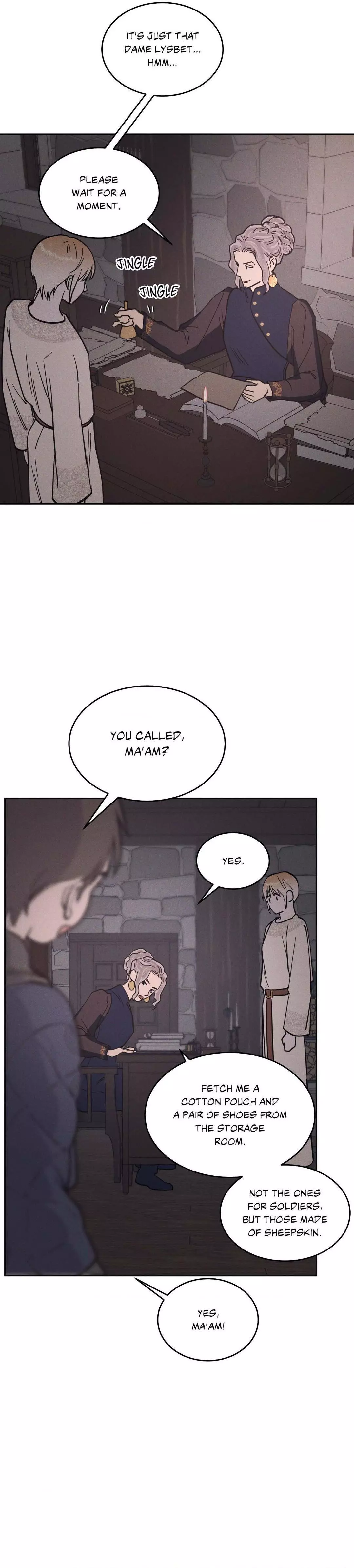 Antidote (Harusari) Chapter 35 page 21