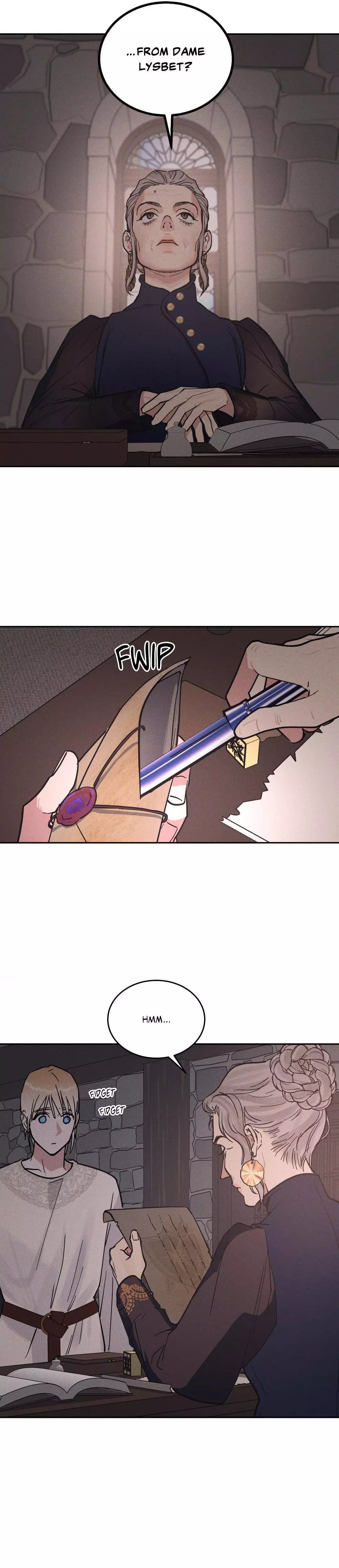Antidote (Harusari) Chapter 35 page 19