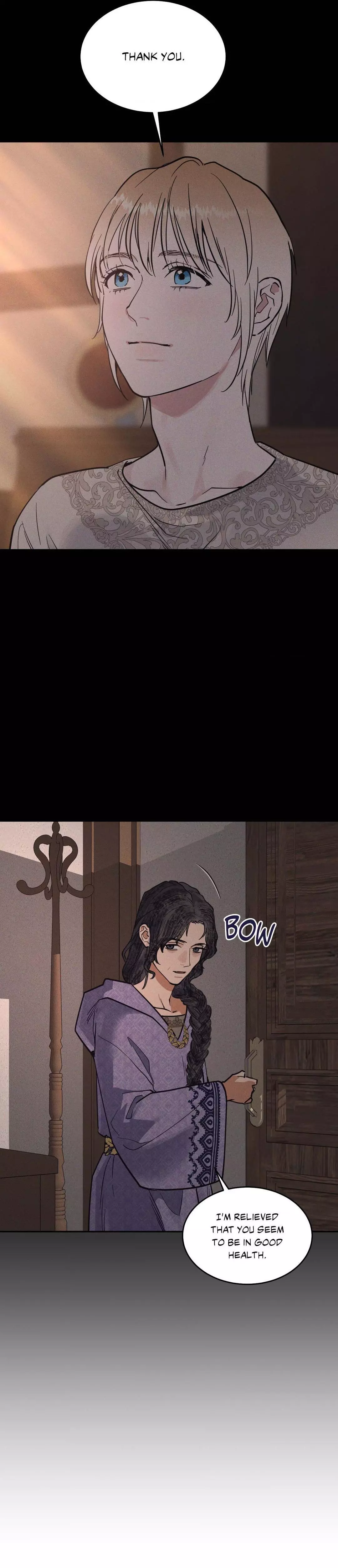 Antidote (Harusari) Chapter 35 page 17