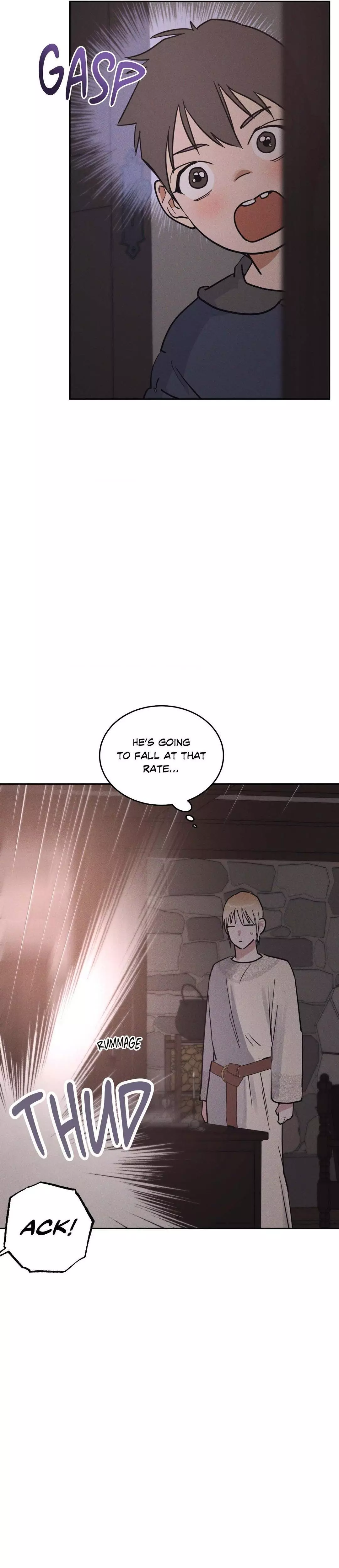 Antidote (Harusari) Chapter 35 page 22
