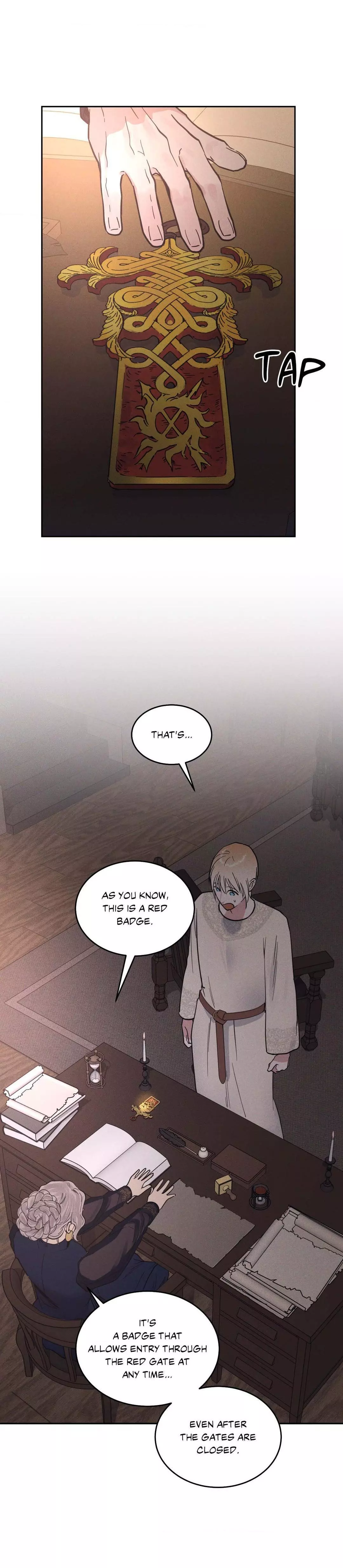 Antidote (Harusari) Chapter 35 page 23