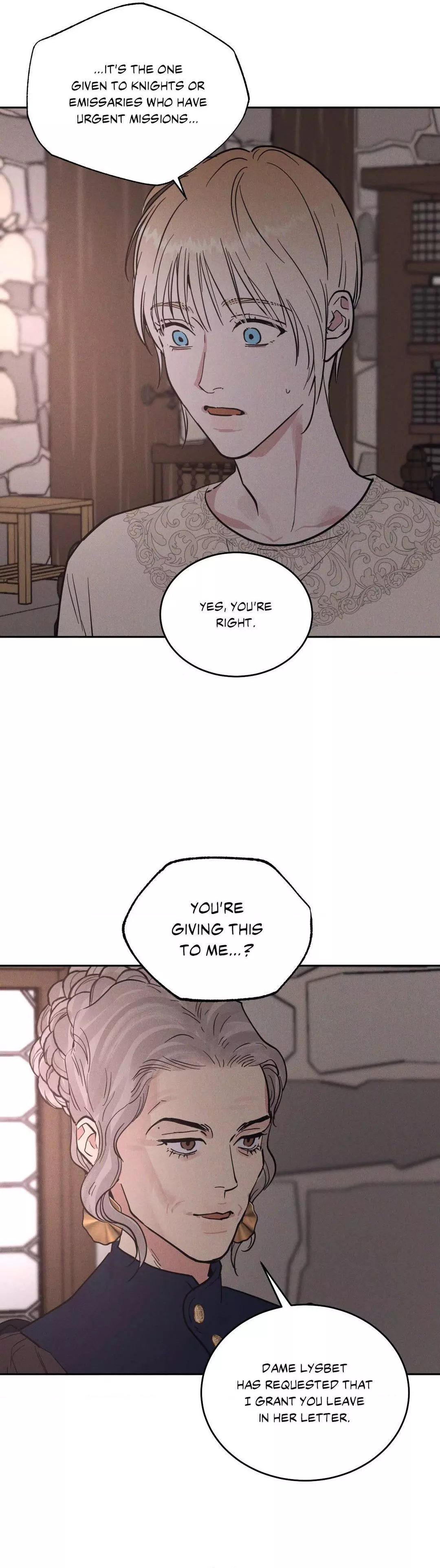 Antidote (Harusari) Chapter 35 page 24