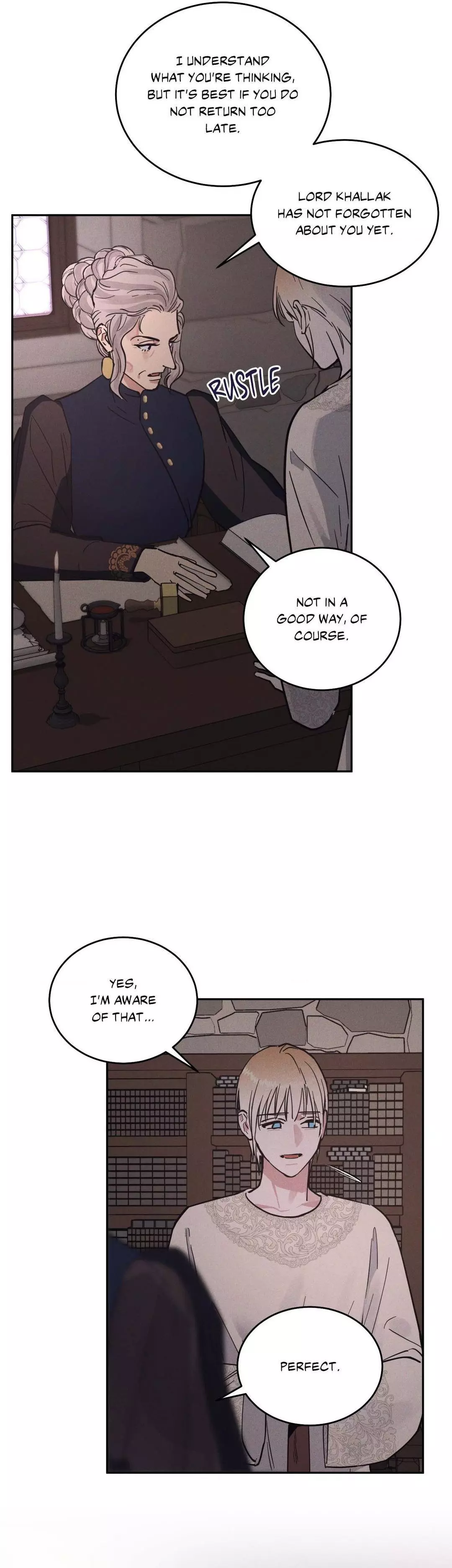 Antidote (Harusari) Chapter 35 page 26
