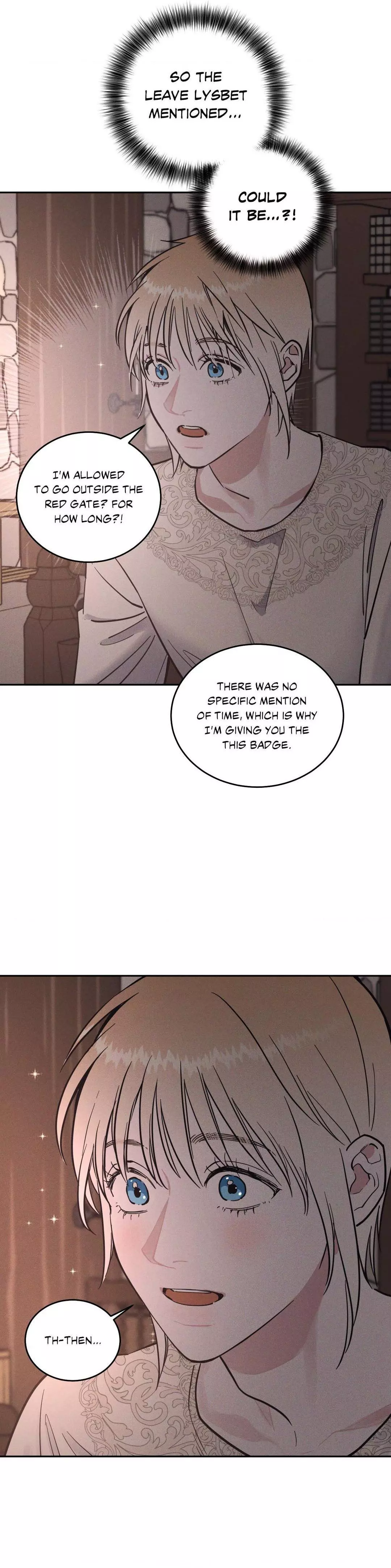 Antidote (Harusari) Chapter 35 page 25