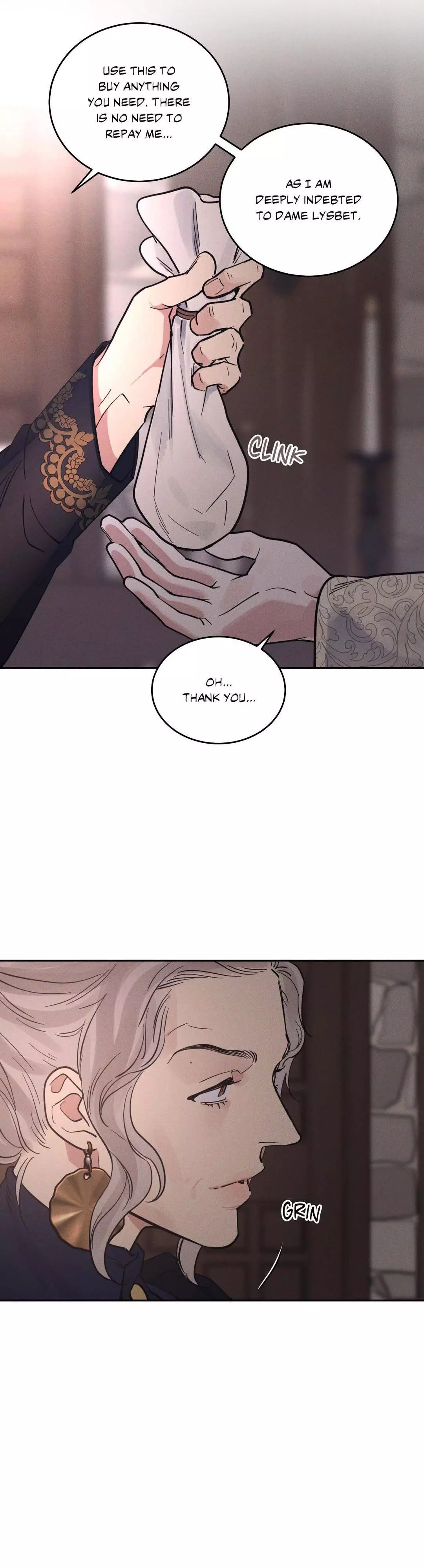Antidote (Harusari) Chapter 35 page 27