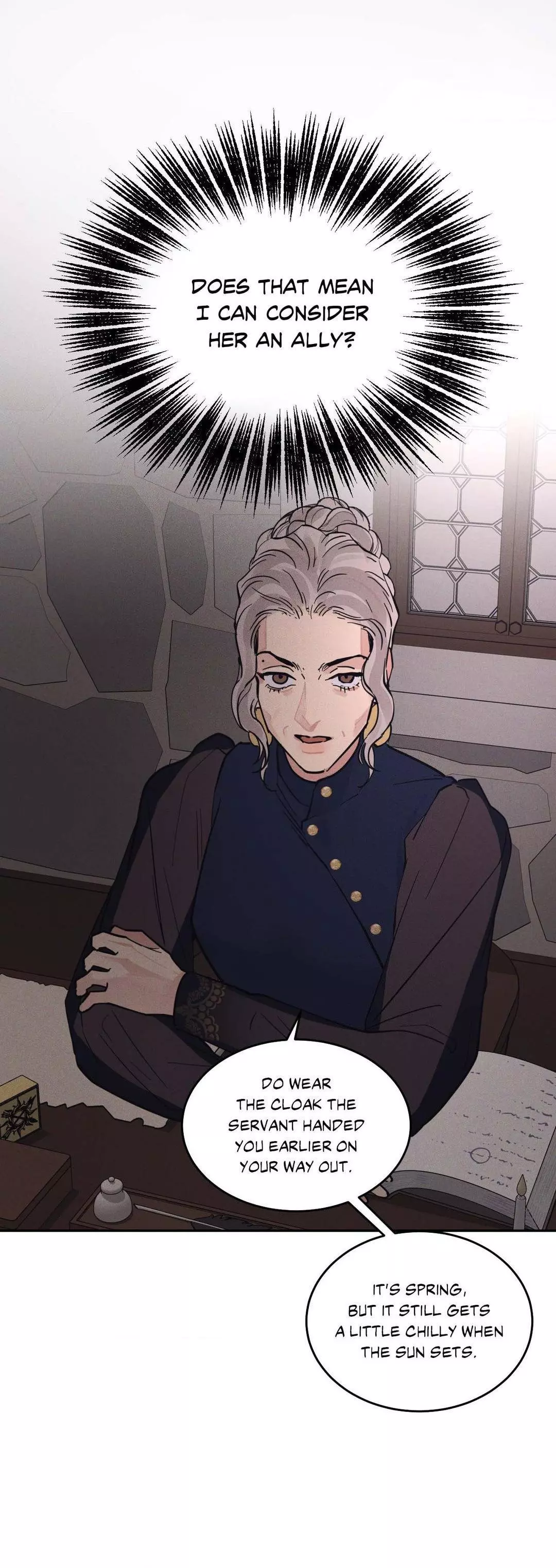 Antidote (Harusari) Chapter 35 page 29