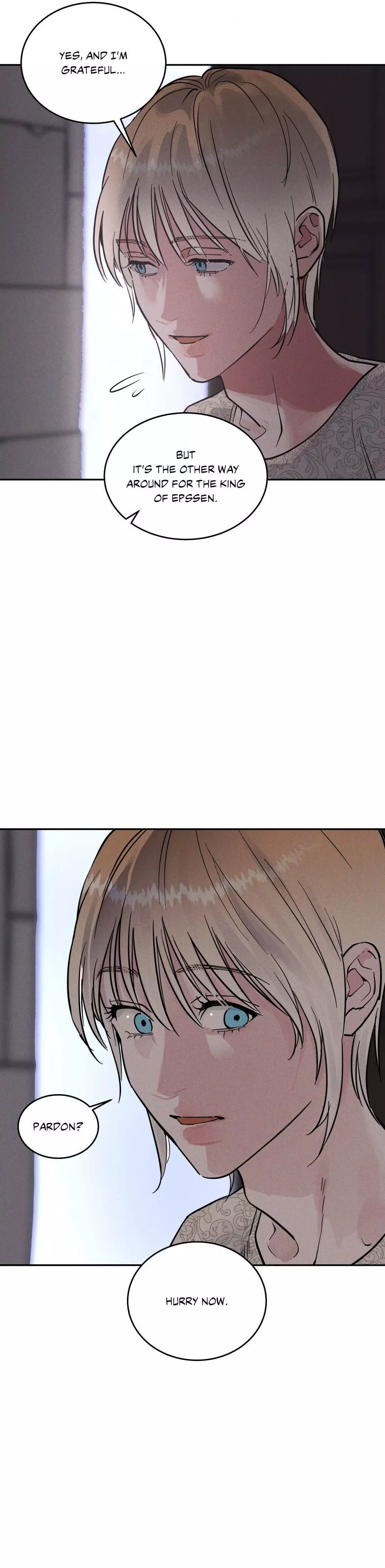 Antidote (Harusari) Chapter 35 page 31