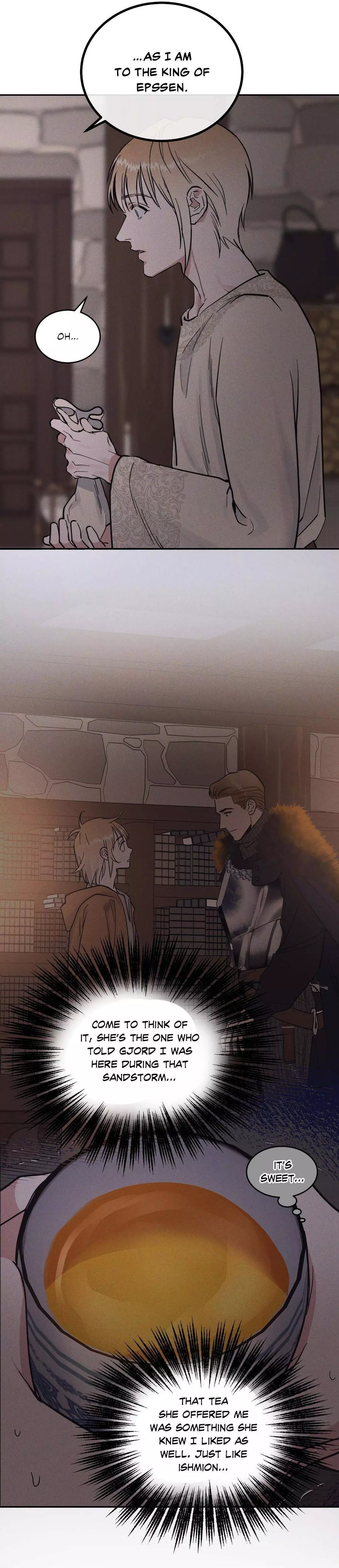 Antidote (Harusari) Chapter 35 page 28