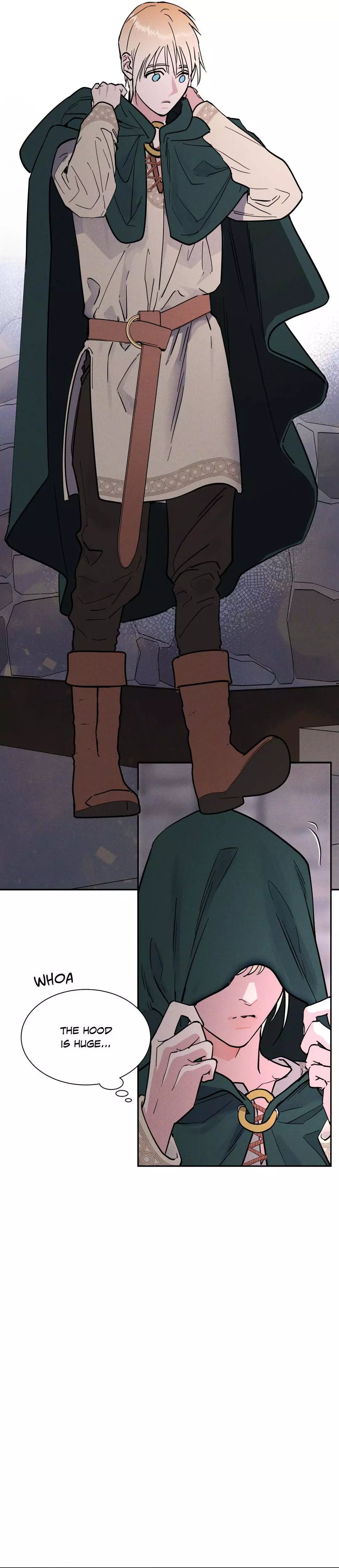 Antidote (Harusari) Chapter 35 page 33