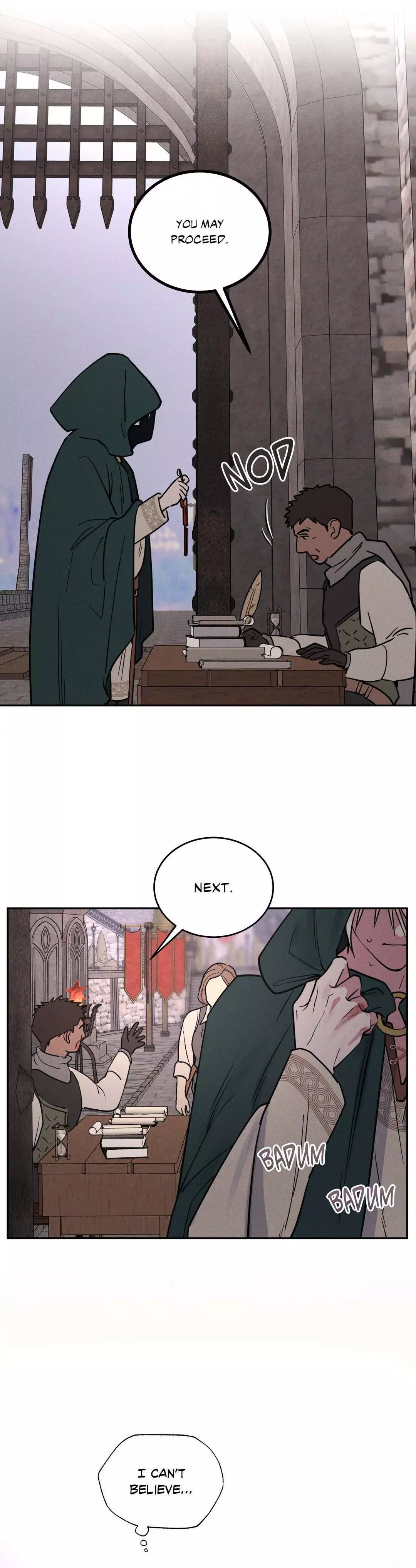 Antidote (Harusari) Chapter 35 page 35
