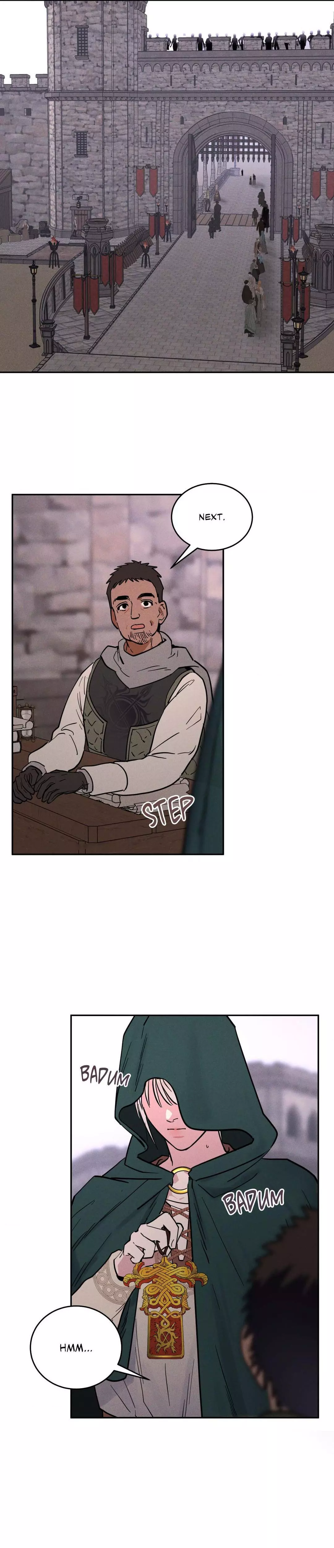 Antidote (Harusari) Chapter 35 page 34