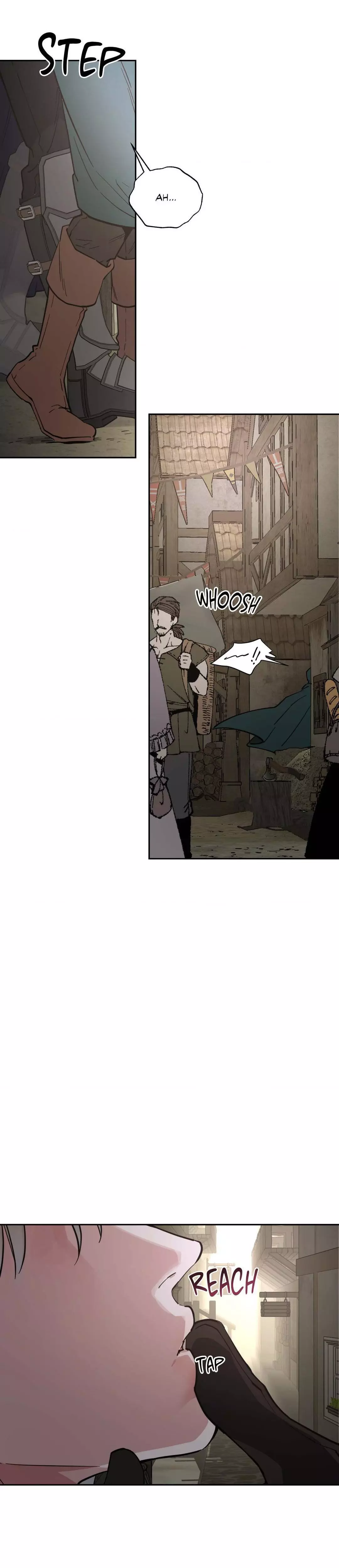 Antidote (Harusari) Chapter 36 page 3
