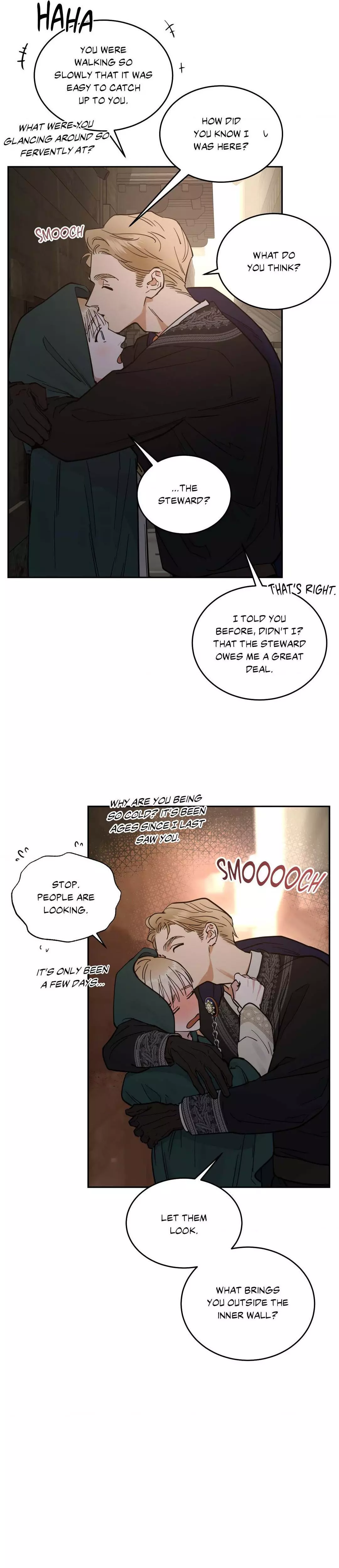 Antidote (Harusari) Chapter 36 page 5