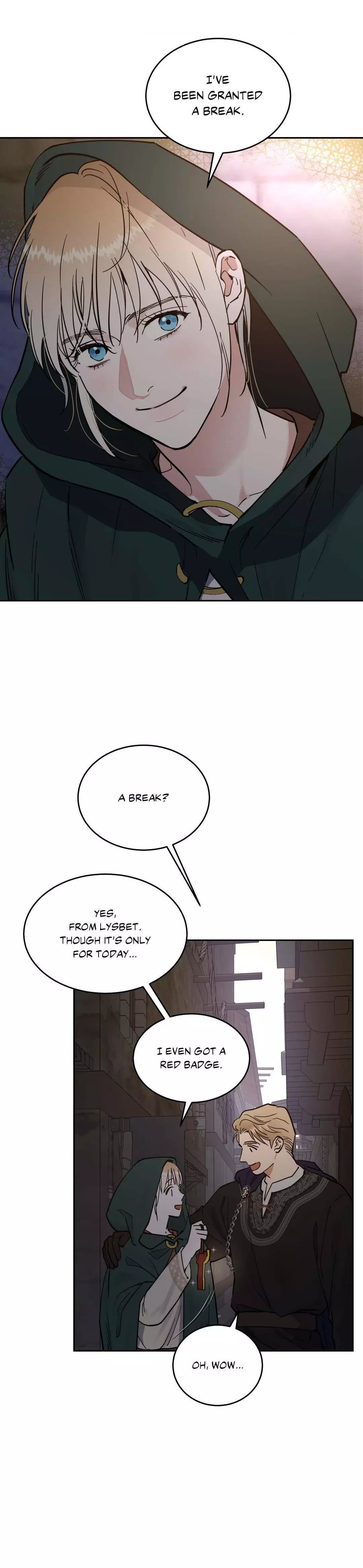 Antidote (Harusari) Chapter 36 page 6