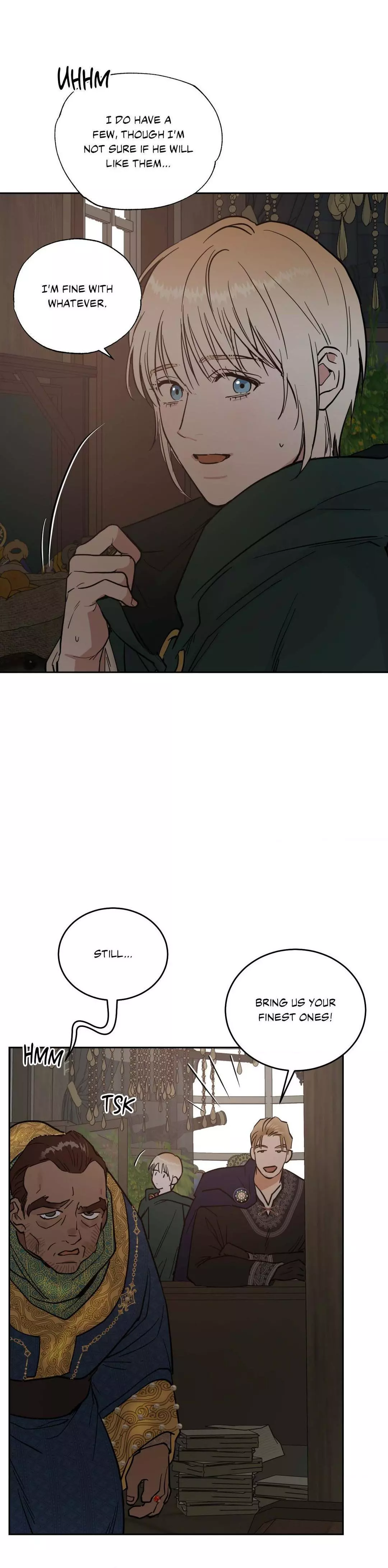 Antidote (Harusari) Chapter 36 page 16