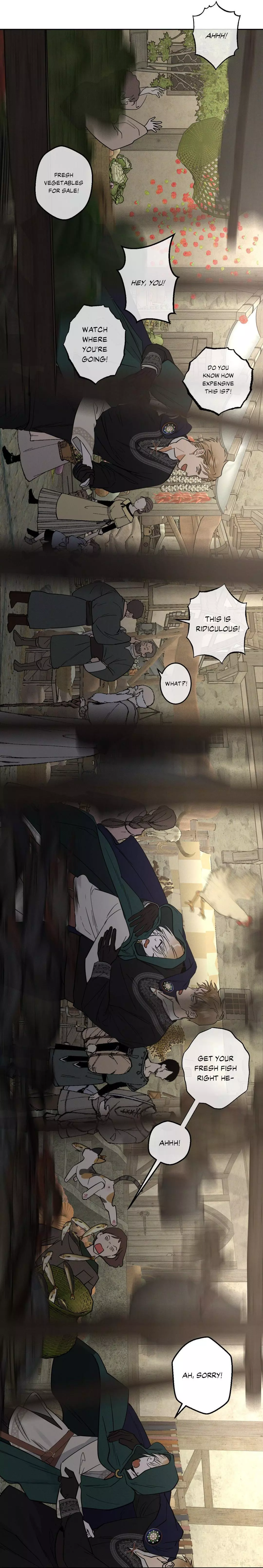 Antidote (Harusari) Chapter 36 page 10