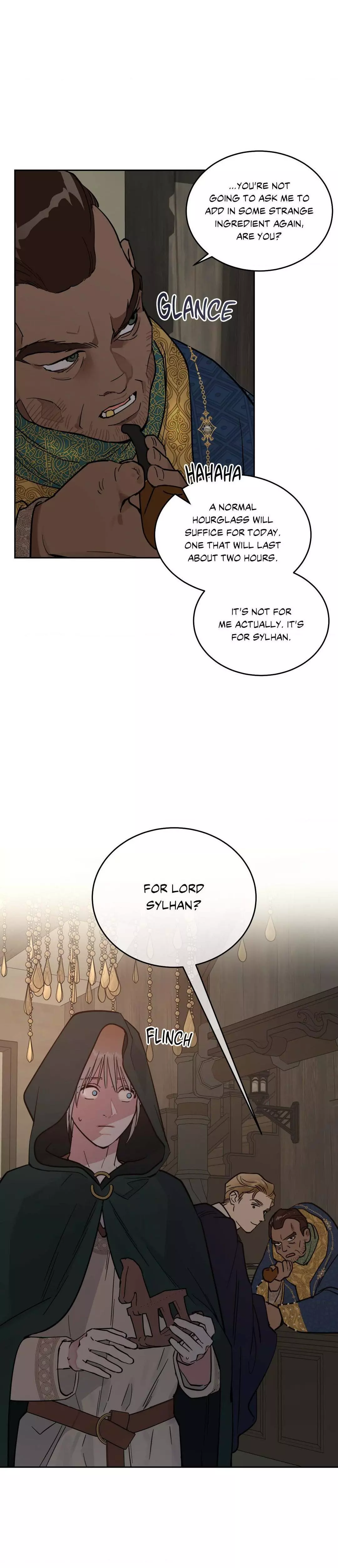 Antidote (Harusari) Chapter 36 page 15