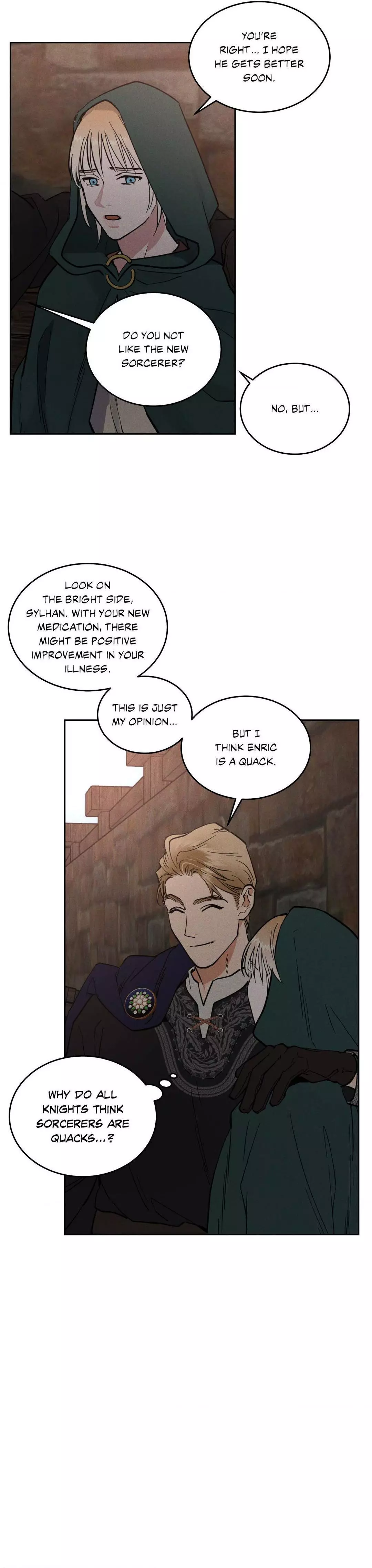 Antidote (Harusari) Chapter 36 page 34