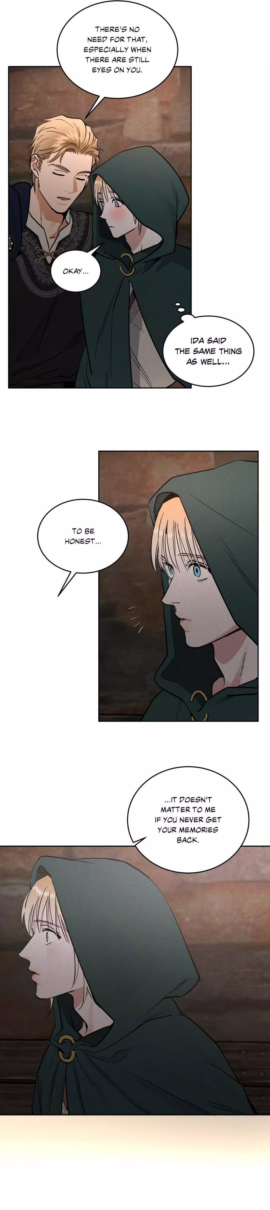 Antidote (Harusari) Chapter 36 page 38