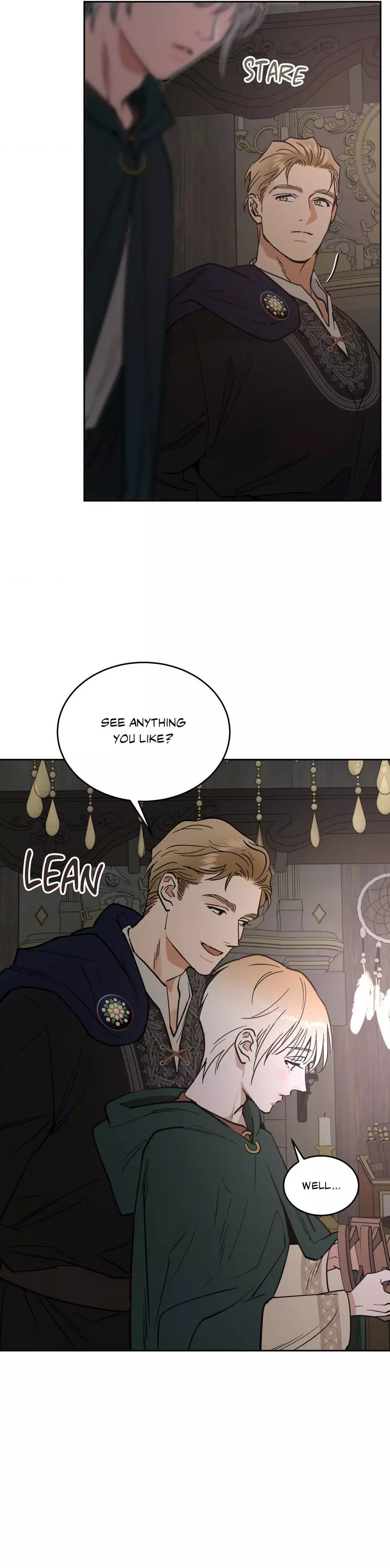 Antidote (Harusari) Chapter 36 page 18