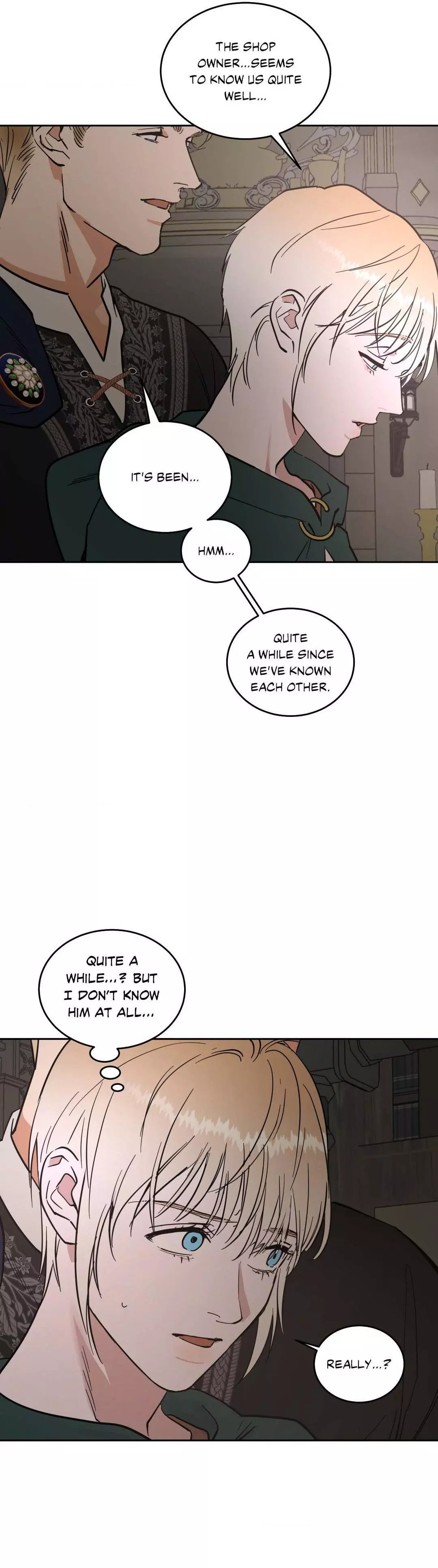 Antidote (Harusari) Chapter 36 page 19