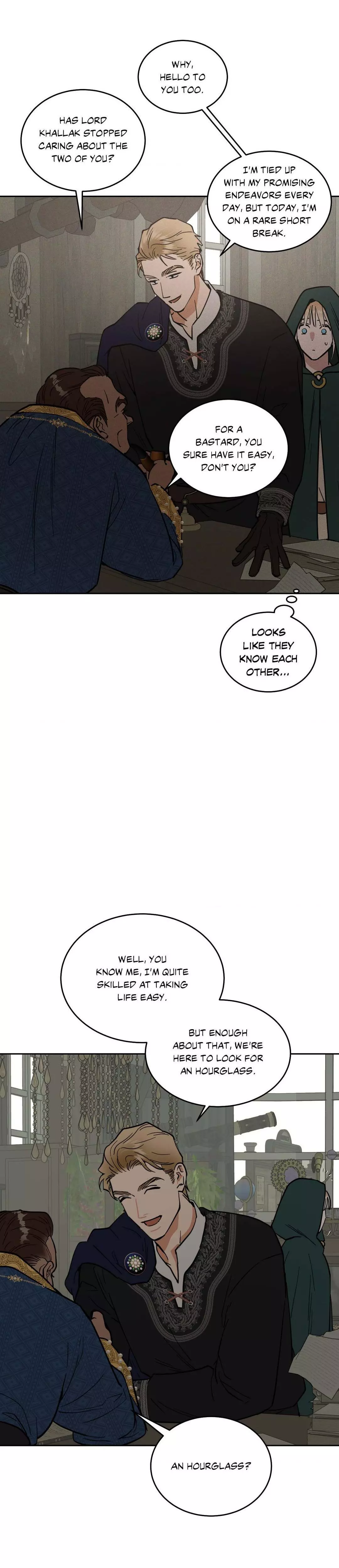 Antidote (Harusari) Chapter 36 page 14