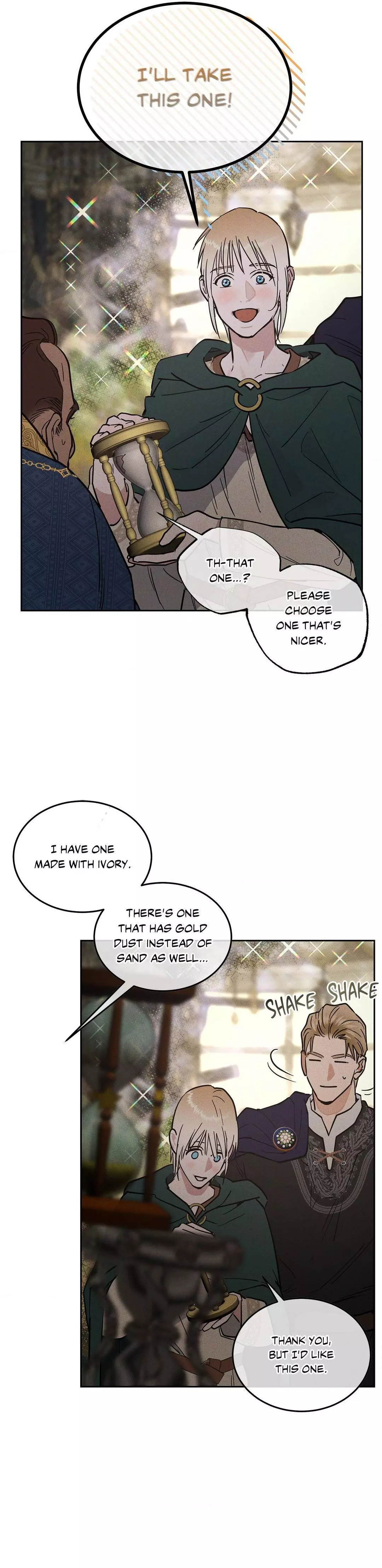 Antidote (Harusari) Chapter 36 page 23