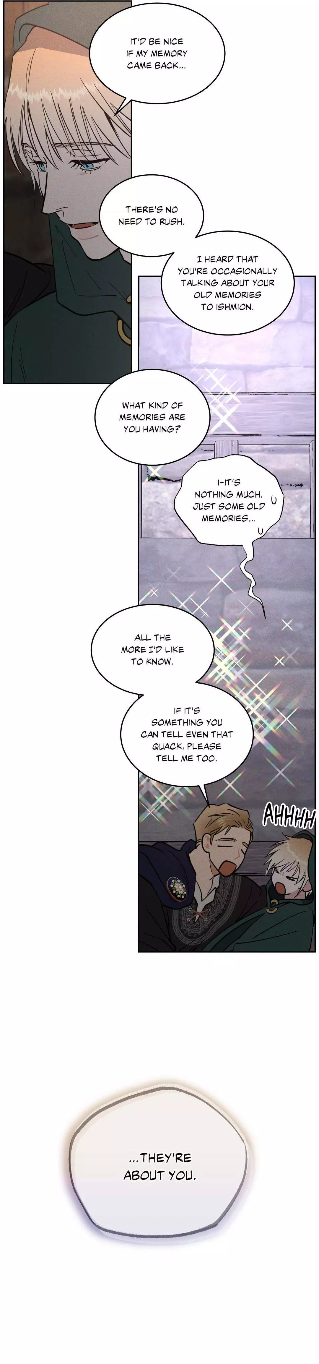 Antidote (Harusari) Chapter 36 page 35