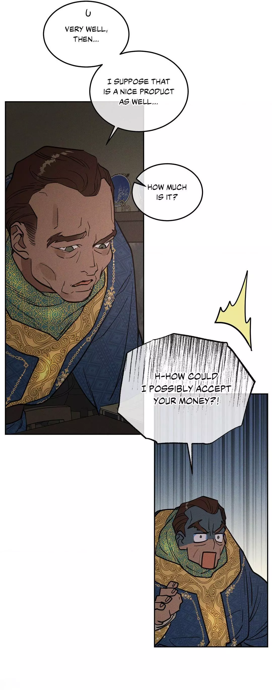 Antidote (Harusari) Chapter 36 page 24