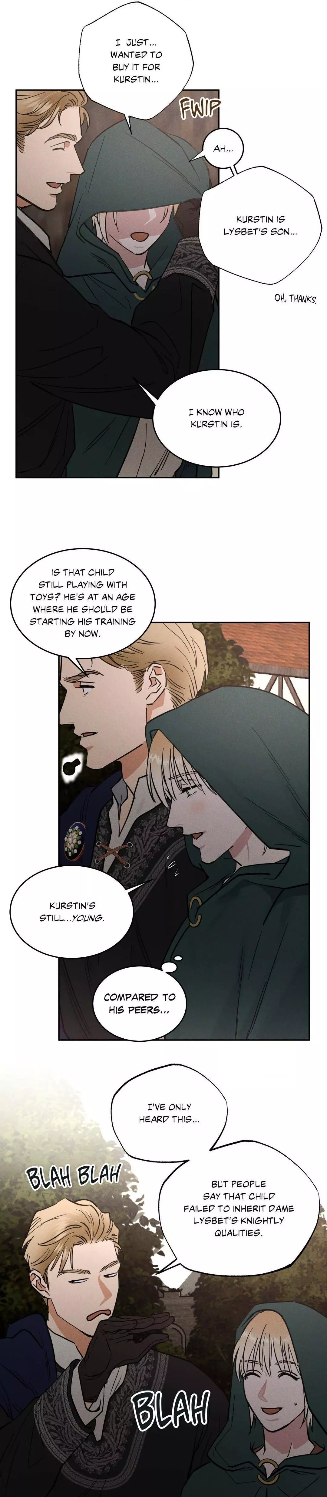 Antidote (Harusari) Chapter 36 page 29