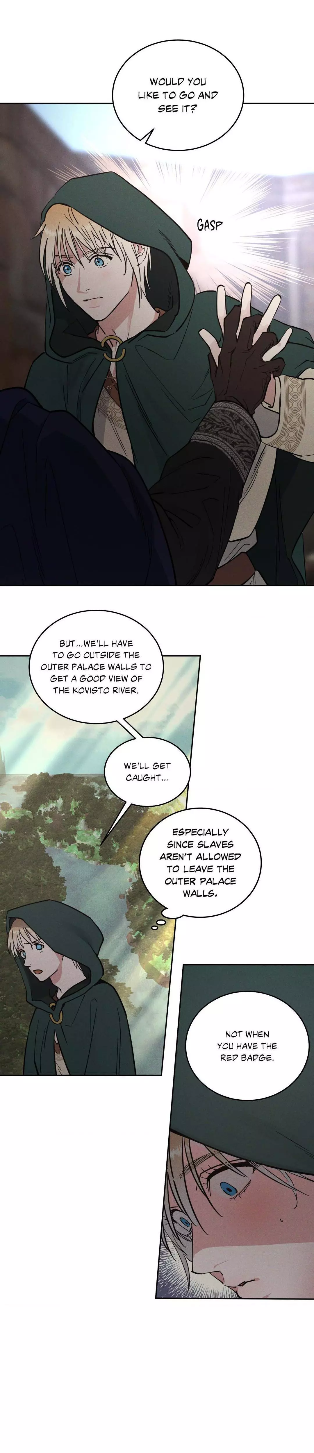 Antidote (Harusari) Chapter 36 page 41