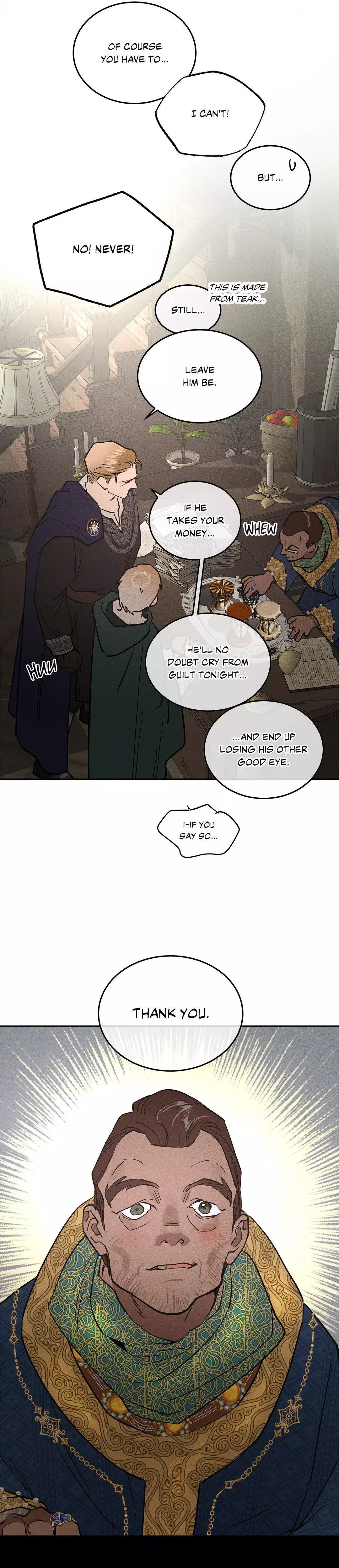 Antidote (Harusari) Chapter 36 page 25