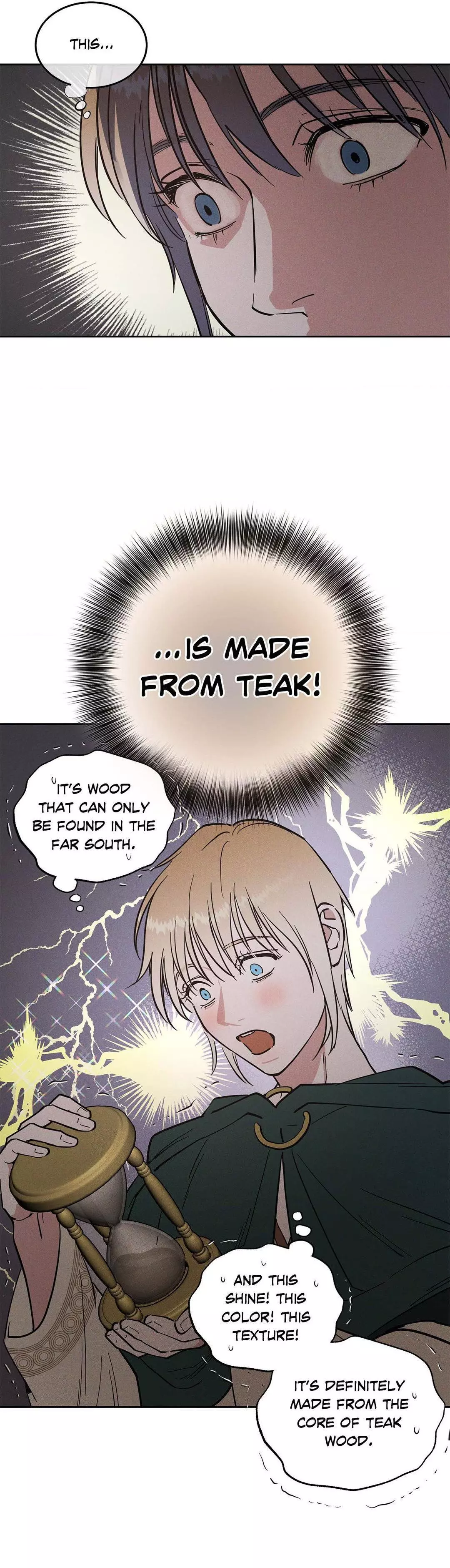 Antidote (Harusari) Chapter 36 page 22