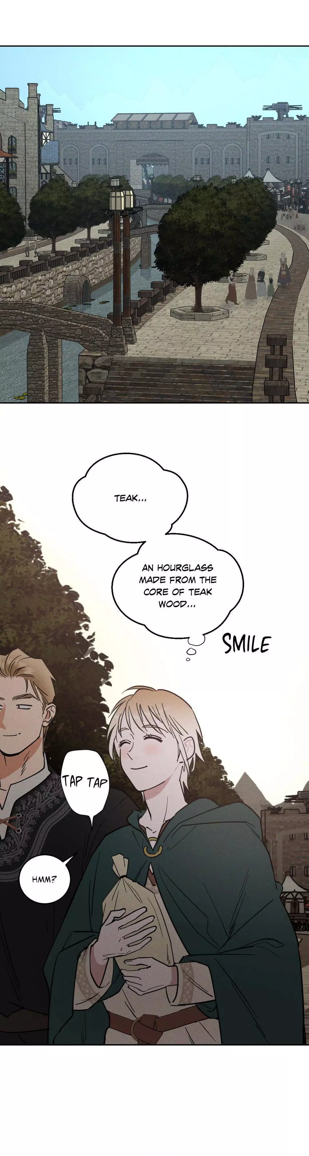 Antidote (Harusari) Chapter 36 page 27