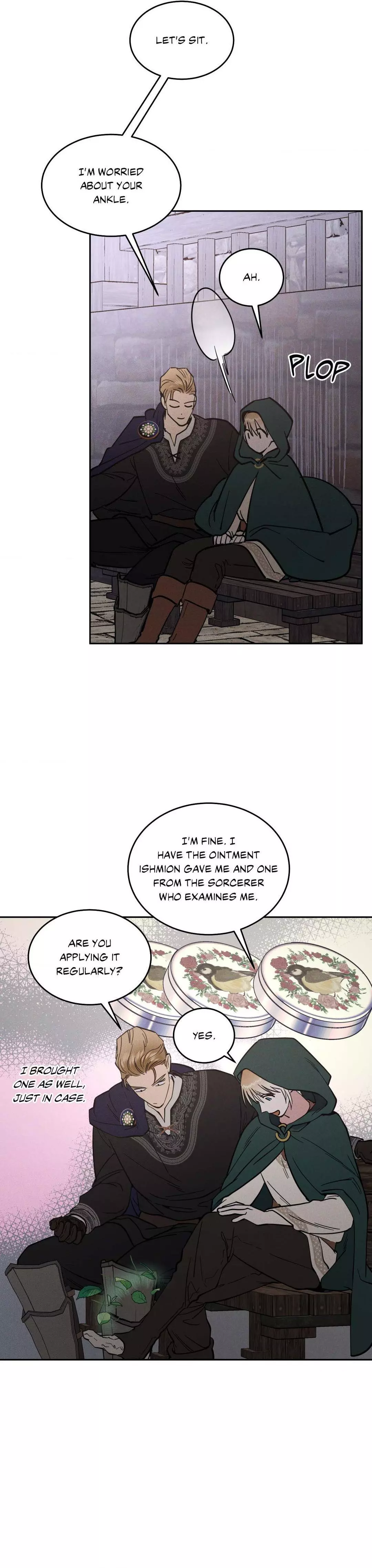 Antidote (Harusari) Chapter 36 page 31