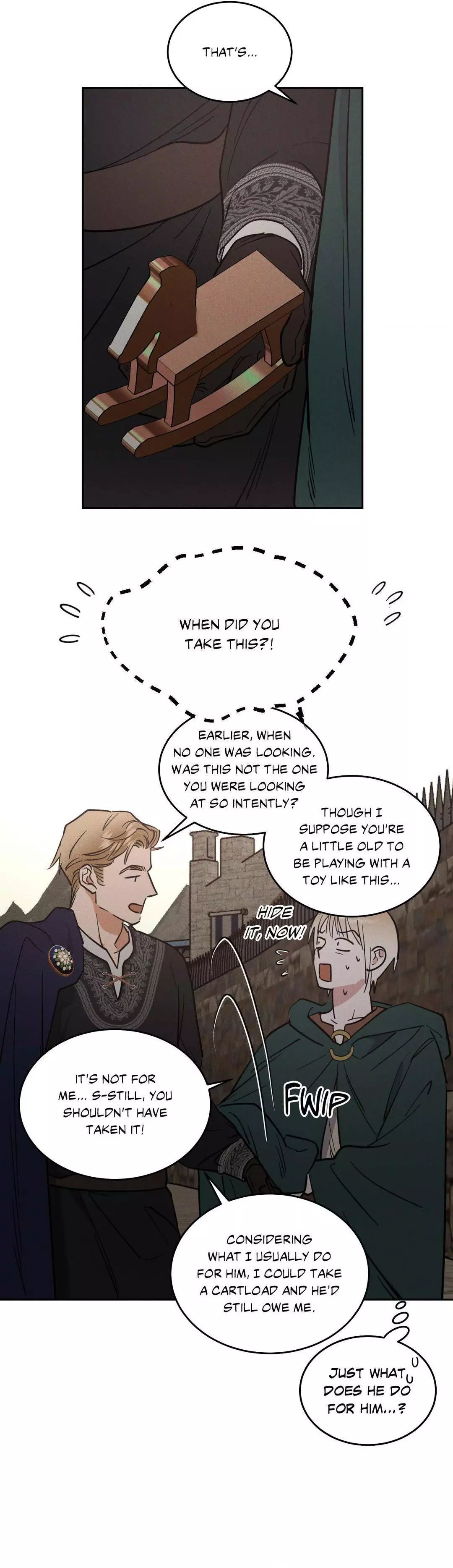 Antidote (Harusari) Chapter 36 page 28