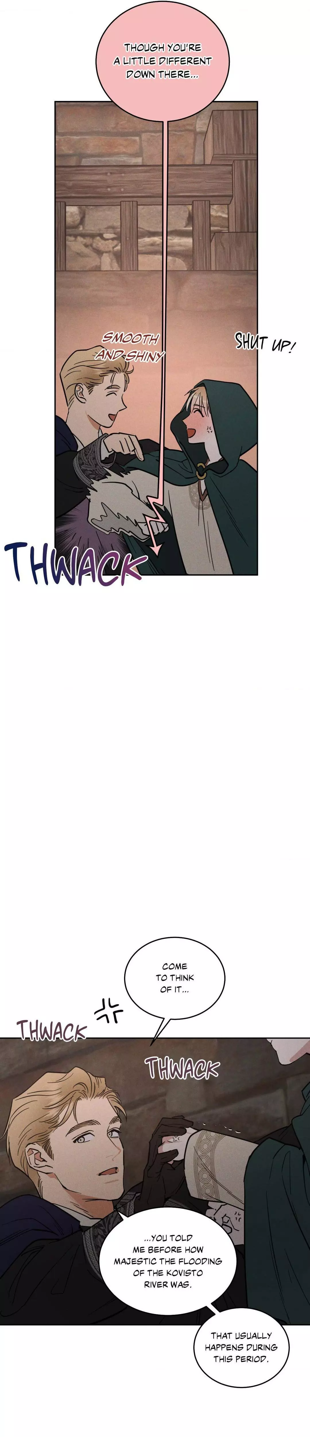 Antidote (Harusari) Chapter 36 page 40