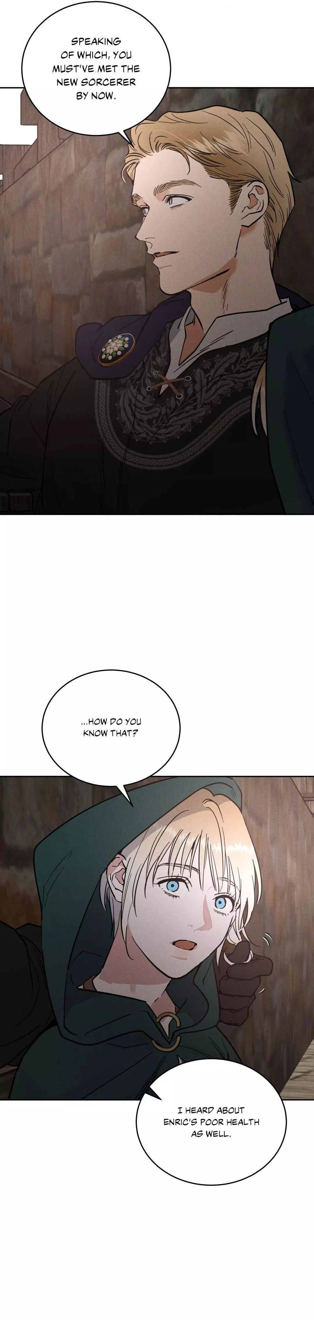 Antidote (Harusari) Chapter 36 page 32