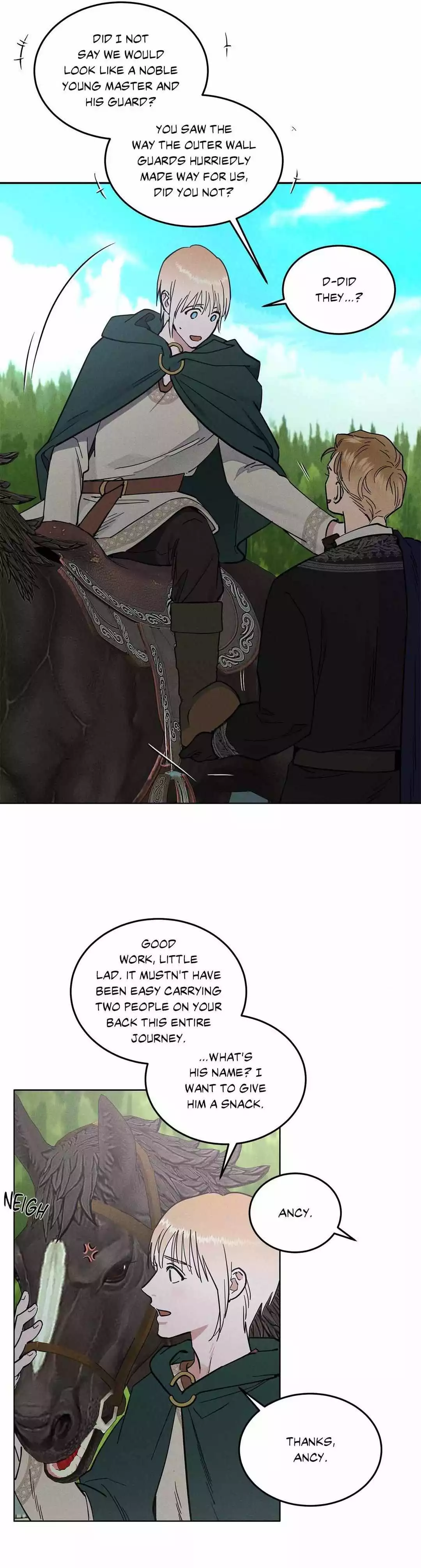 Antidote (Harusari) Chapter 37 page 4