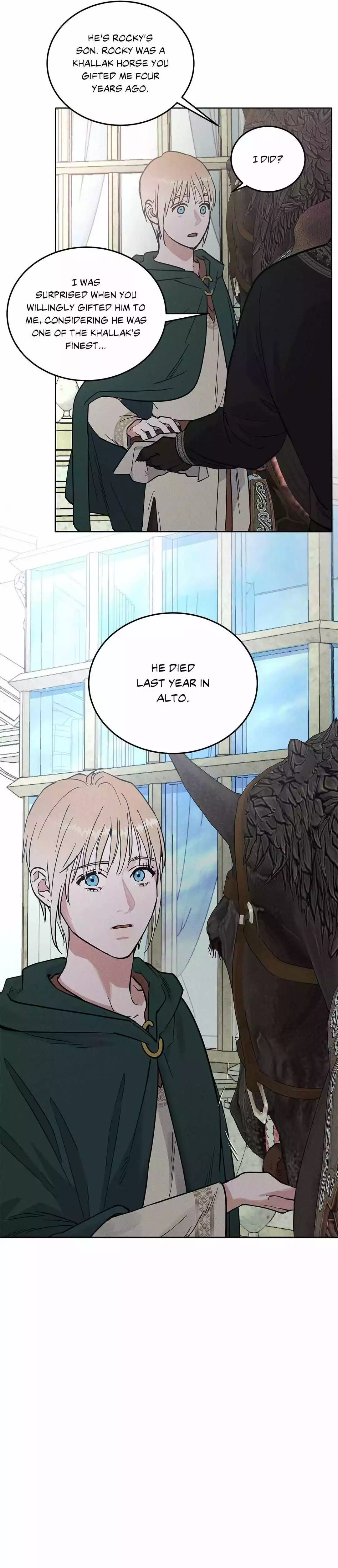 Antidote (Harusari) Chapter 37 page 5