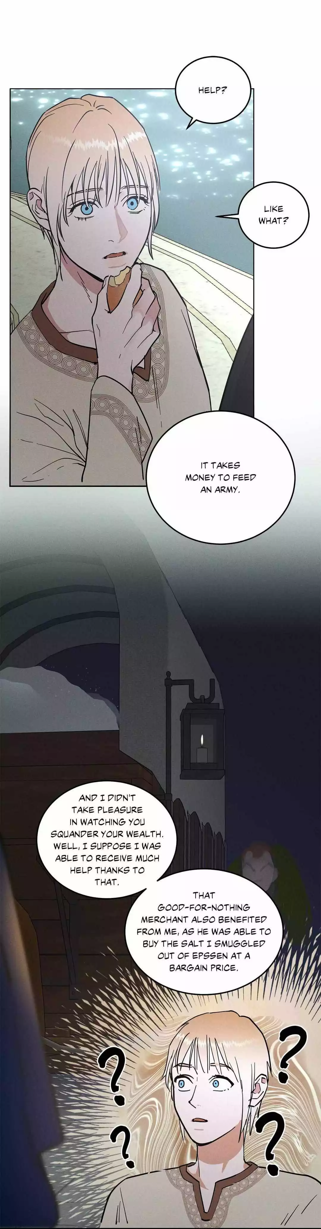 Antidote (Harusari) Chapter 37 page 11