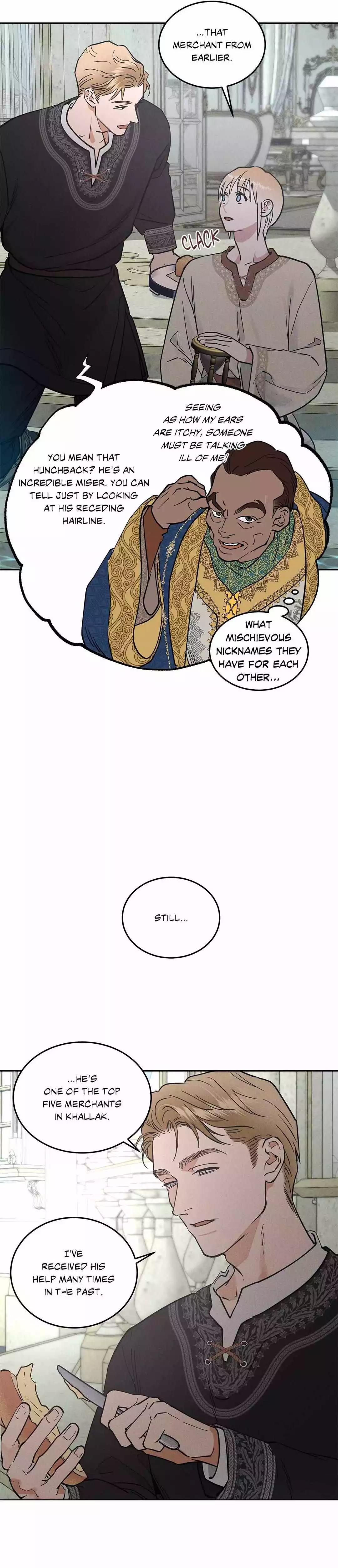 Antidote (Harusari) Chapter 37 page 10