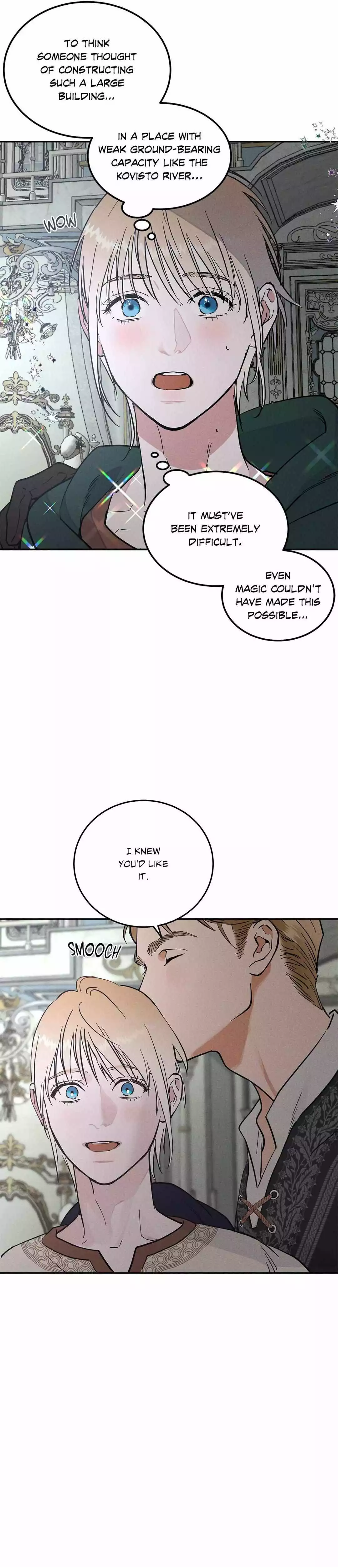 Antidote (Harusari) Chapter 37 page 8