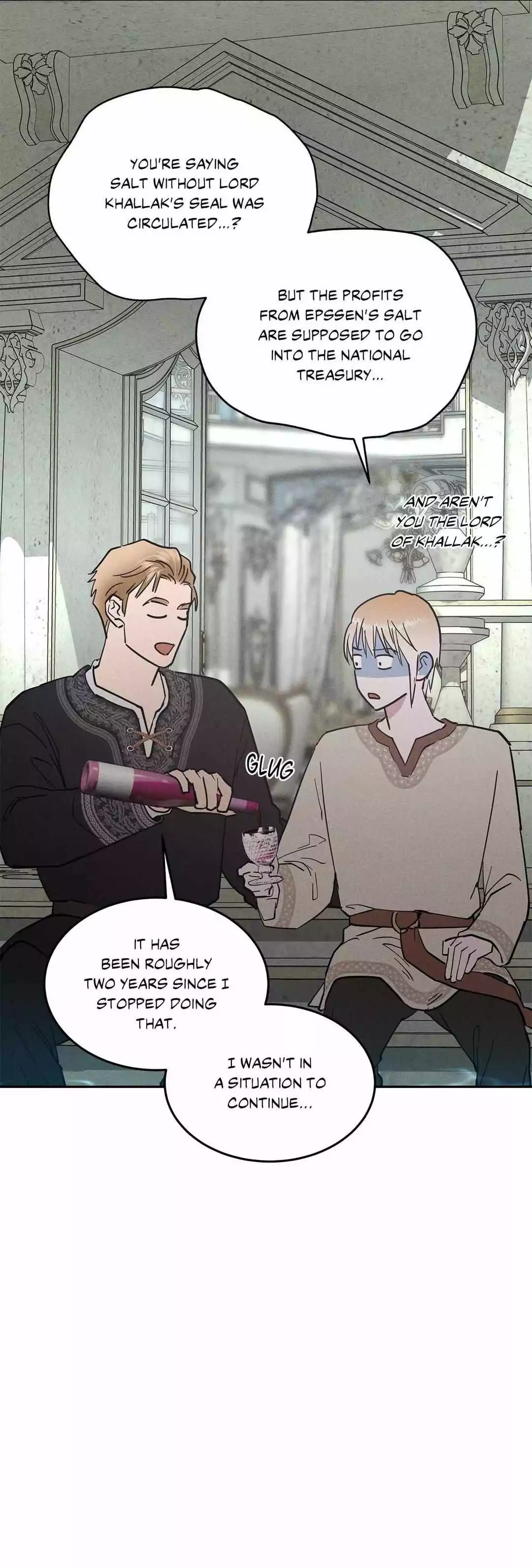 Antidote (Harusari) Chapter 37 page 12