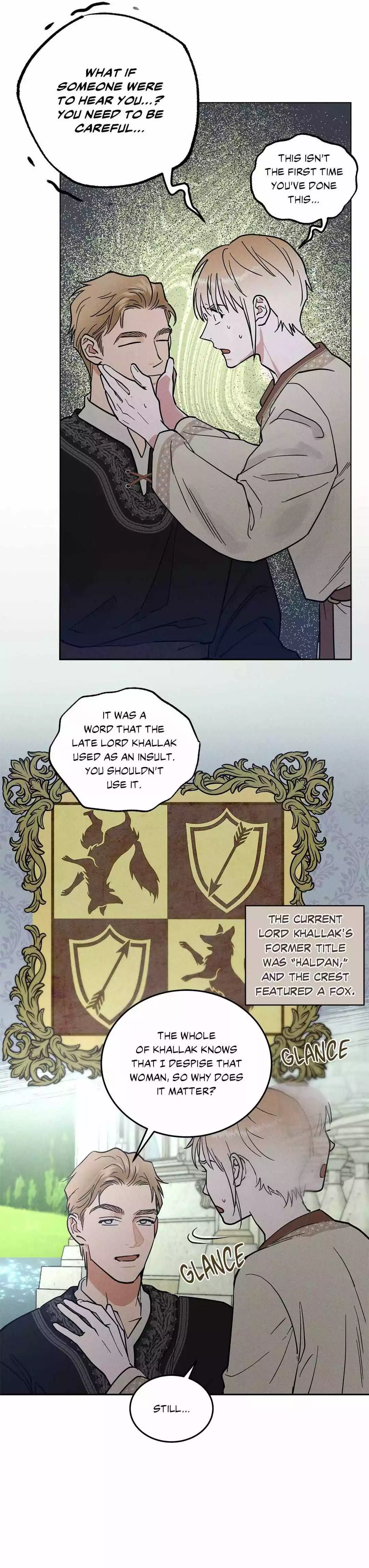 Antidote (Harusari) Chapter 37 page 18