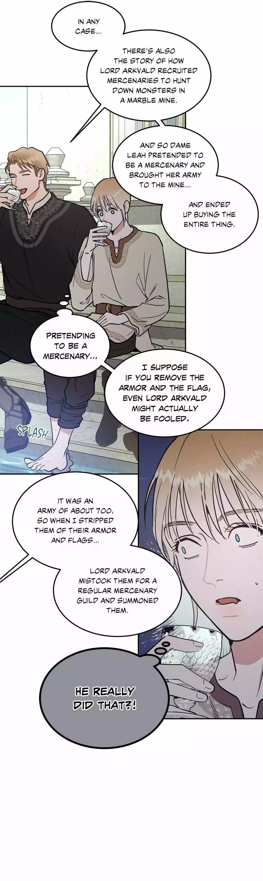 Antidote (Harusari) Chapter 37 page 15