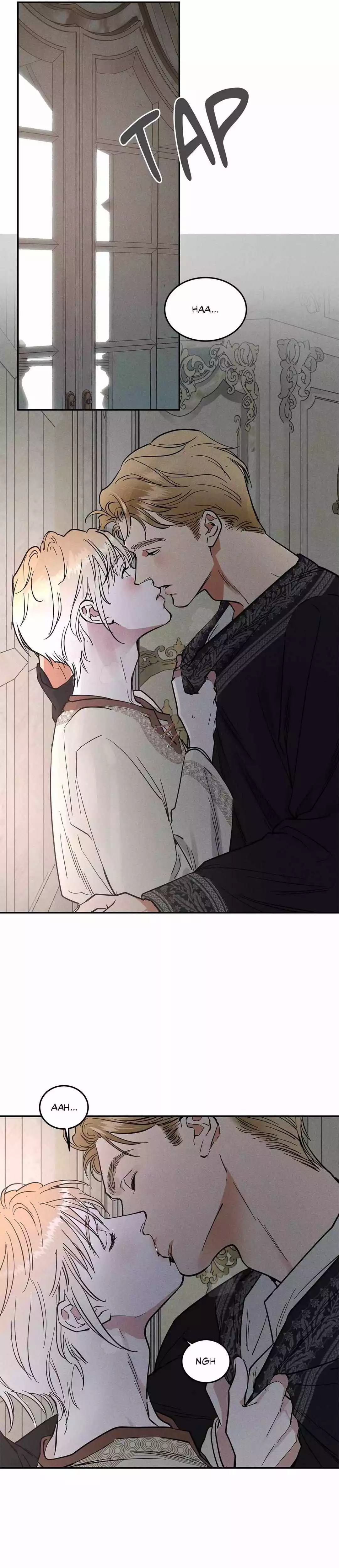 Antidote (Harusari) Chapter 37 page 25
