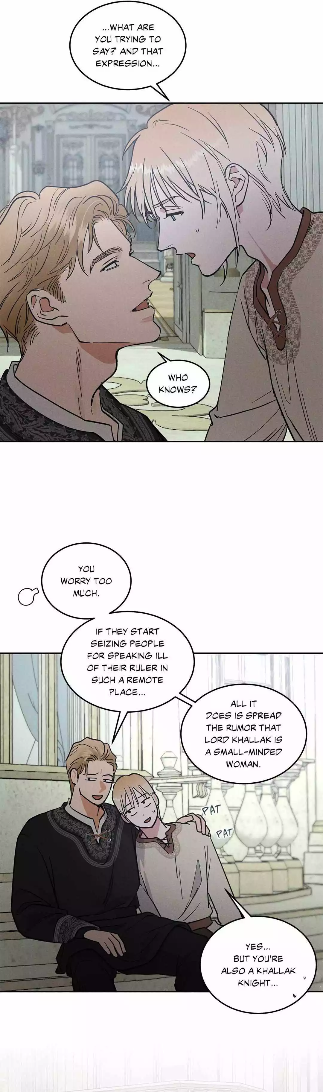 Antidote (Harusari) Chapter 37 page 20